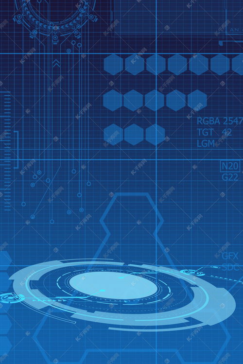 機(jī)器人時代引領(lǐng)未來科技h5背景素材背景圖片免費(fèi)下載 千庫網(wǎng)