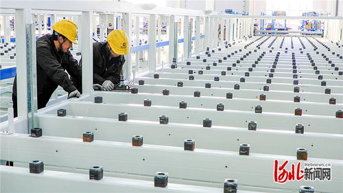 秦皇島市圍繞發(fā)展新質(zhì)生產(chǎn)力布局產(chǎn)業(yè)鏈 推動產(chǎn)業(yè)轉(zhuǎn)型升級