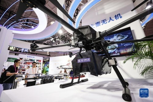 國產(chǎn)科技產(chǎn)品亮相消博會(huì)