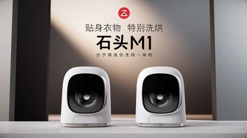 產(chǎn)品創(chuàng)新與場景升級(jí) 石頭科技加速洗烘一體機(jī)市場開拓