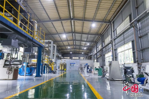 工廠車間 變身 plus版實驗室 青白江文瀾智谷打造中試平臺創(chuàng)新路徑