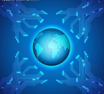 電子科技設(shè)計(jì)圖片