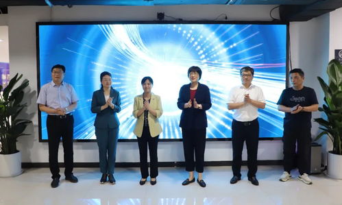 合肥數字文化創意產業研發中心啟動，以內容服務為引擎驅動文化科技融合新篇章